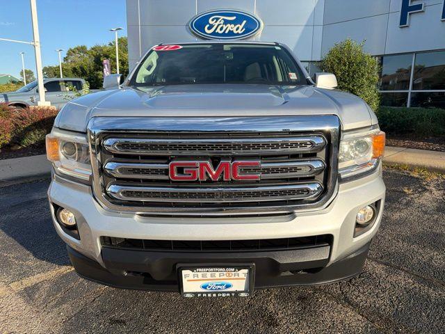 2017 GMC Canyon SLE — photo 1 of 12