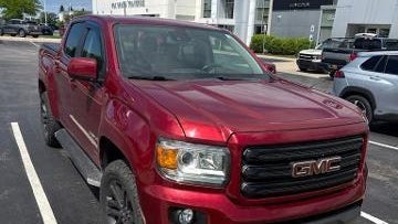 Preowned 2019 GMC Canyon SLE for Sale