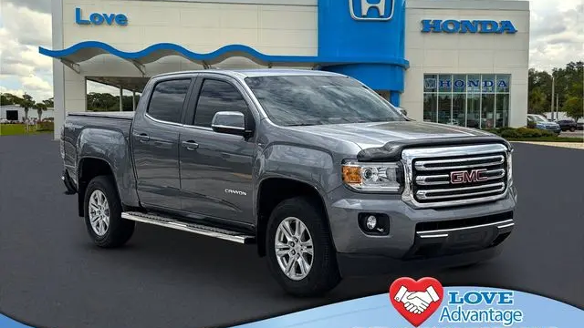 Preowned 2020 GMC Canyon SLE for Sale