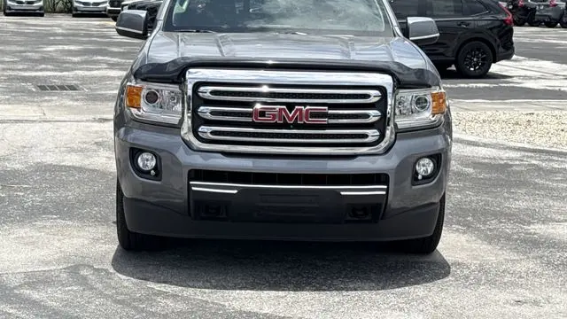 2020 GMC Canyon SLE