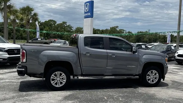 2020 GMC Canyon SLE
