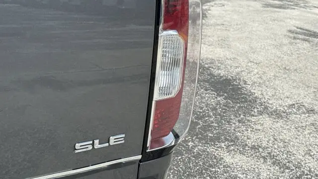 2020 GMC Canyon SLE