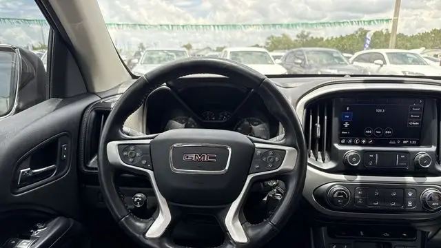 2020 GMC Canyon SLE