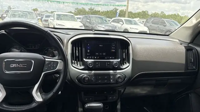 2020 GMC Canyon SLE