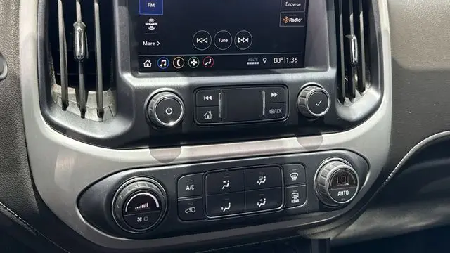 2020 GMC Canyon SLE