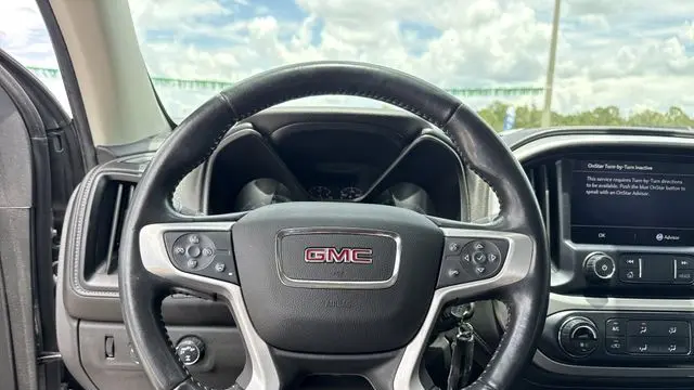2020 GMC Canyon SLE