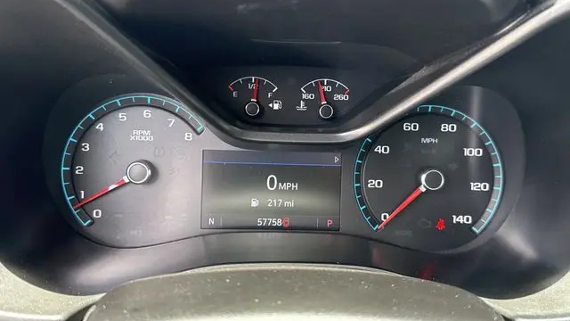 2020 GMC Canyon SLE