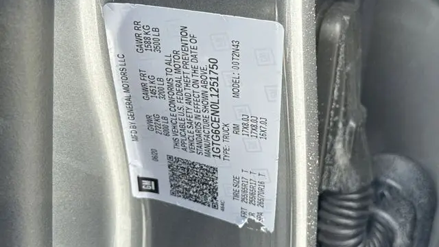 2020 GMC Canyon SLE