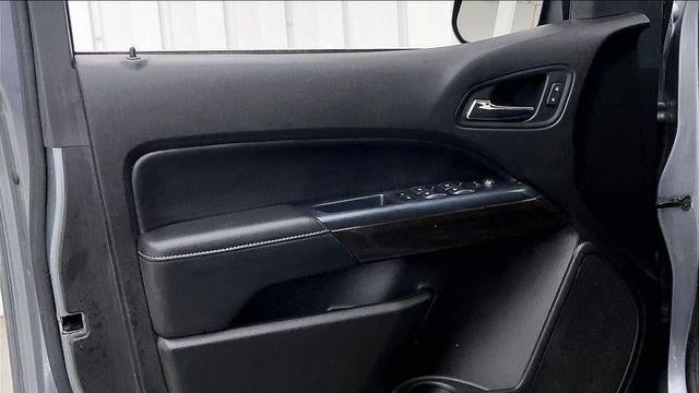 2021 GMC Canyon Elevation