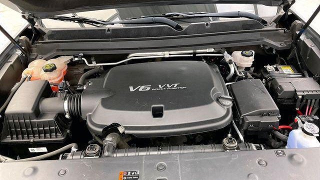 2021 GMC Canyon Elevation