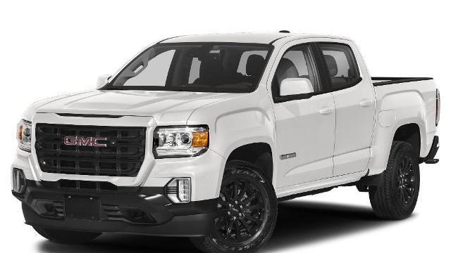 Preowned 2021 GMC Canyon Elevation for Sale