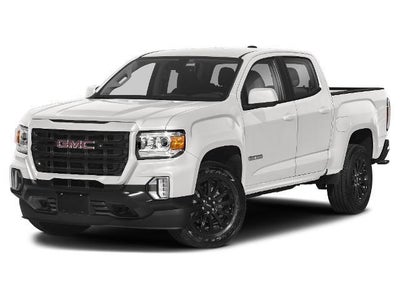 2021 GMC Canyon 4X4 Elevation 4DR Crew Cab 5 FT. SB