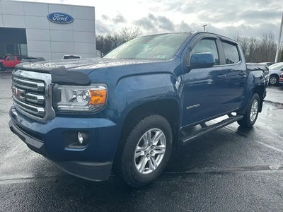 Photo of a 2019 GMC Canyon 4X4 SLE 4DR Crew Cab 5 FT. SB for sale