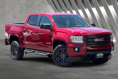 2019 GMC Canyon 4X4 SLE 4DR Crew Cab 5 FT. SB