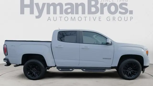 2022 GMC Canyon Elevation