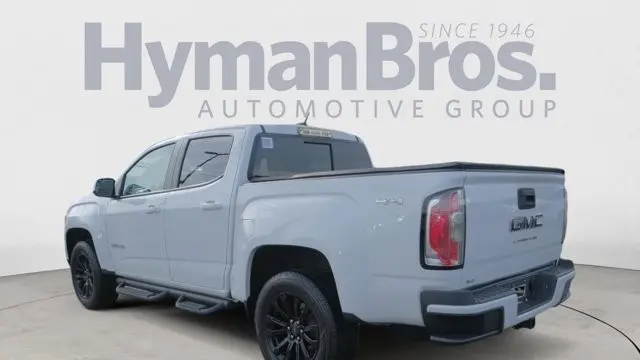 2022 GMC Canyon Elevation