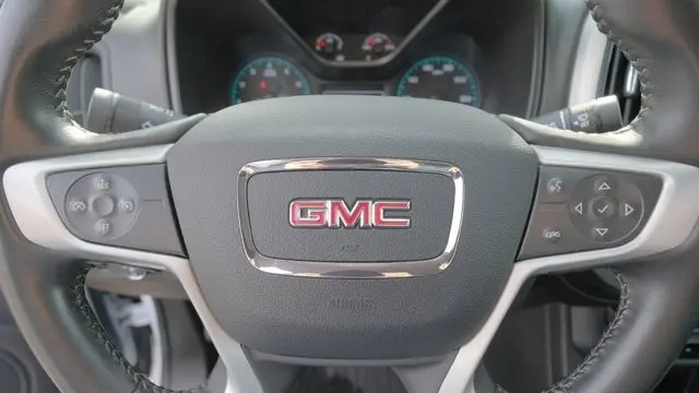 2022 GMC Canyon Elevation