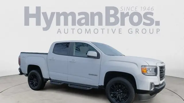 Preowned 2022 GMC Canyon Elevation for Sale