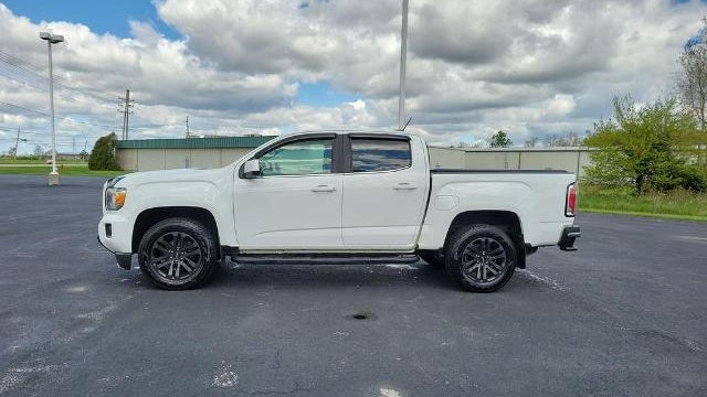 2020 GMC Canyon SLE