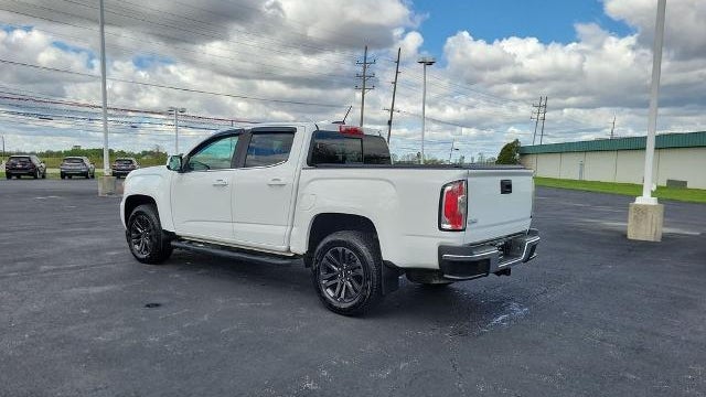 2020 GMC Canyon SLE