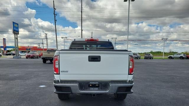 2020 GMC Canyon SLE