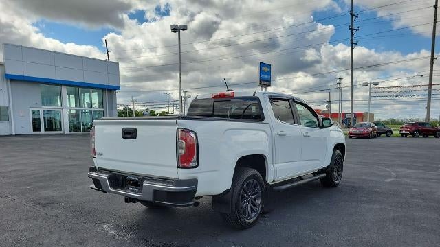 2020 GMC Canyon SLE
