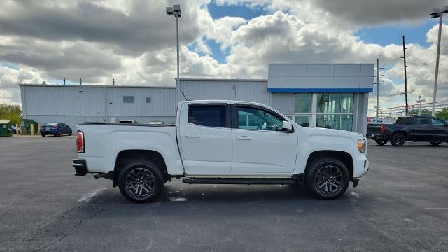 2020 GMC Canyon SLE