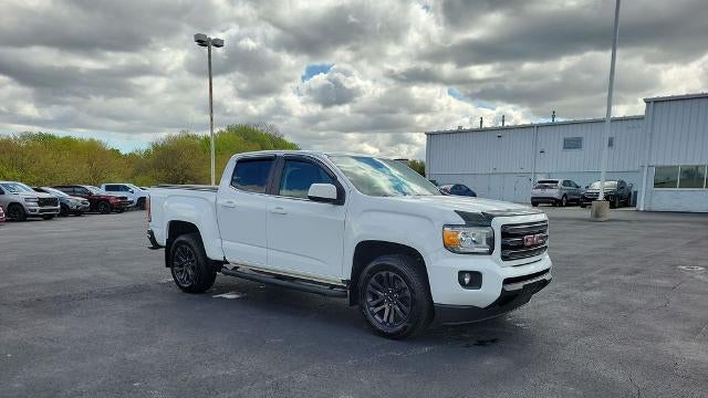 2020 GMC Canyon SLE
