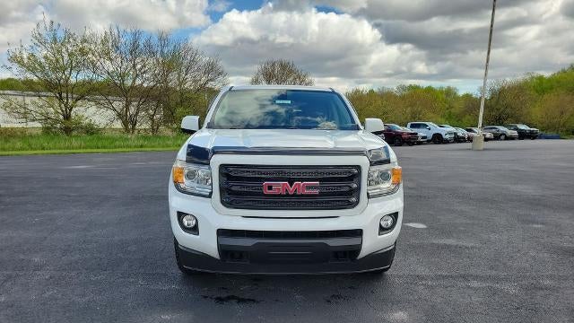 2020 GMC Canyon SLE