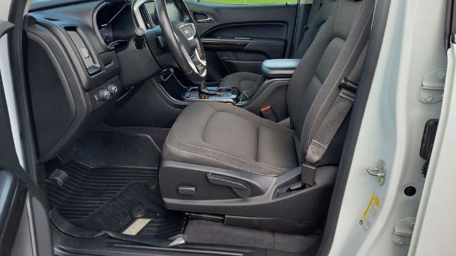 2020 GMC Canyon SLE