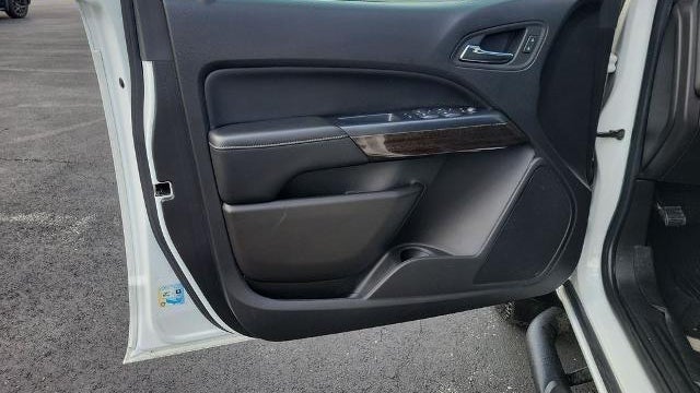 2020 GMC Canyon SLE