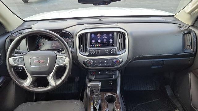 2020 GMC Canyon SLE