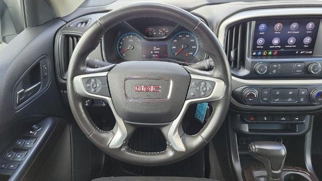 2020 GMC Canyon SLE