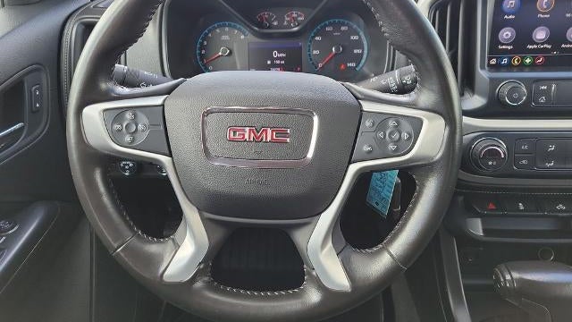 2020 GMC Canyon SLE