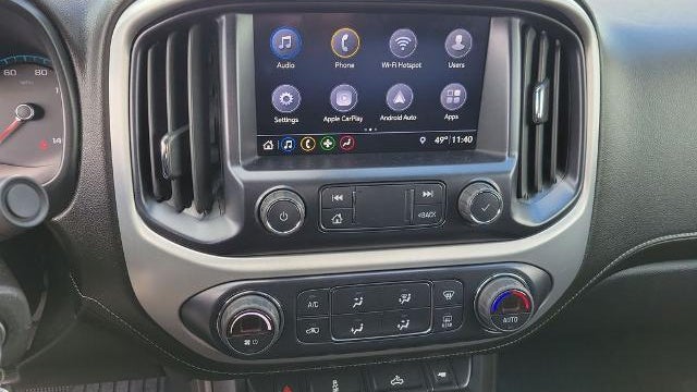 2020 GMC Canyon SLE