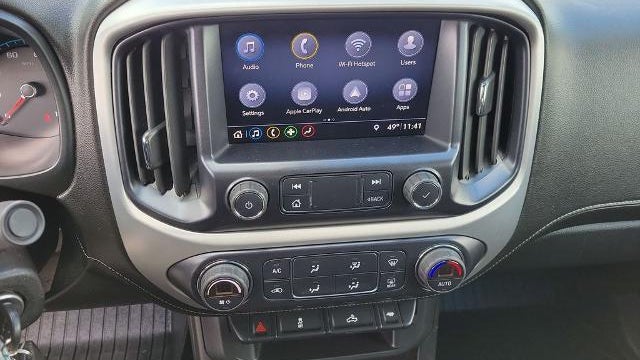 2020 GMC Canyon SLE