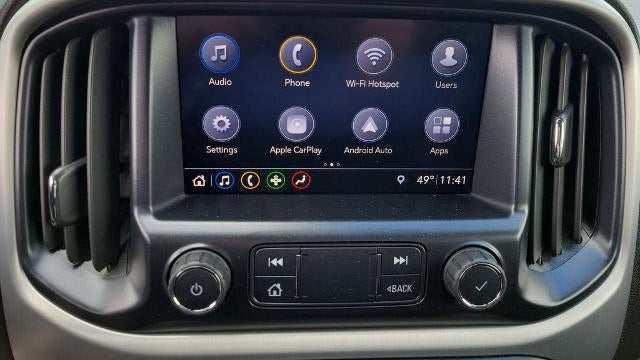 2020 GMC Canyon SLE