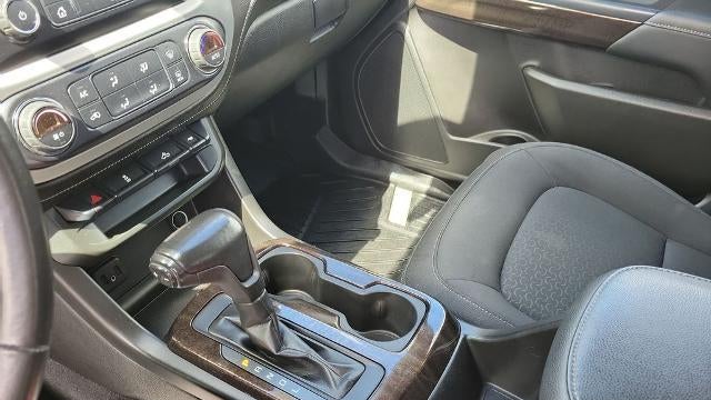 2020 GMC Canyon SLE