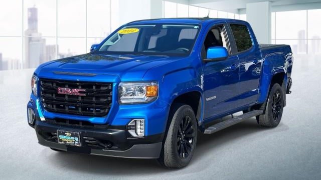 Preowned 2022 GMC Canyon Elevation for Sale