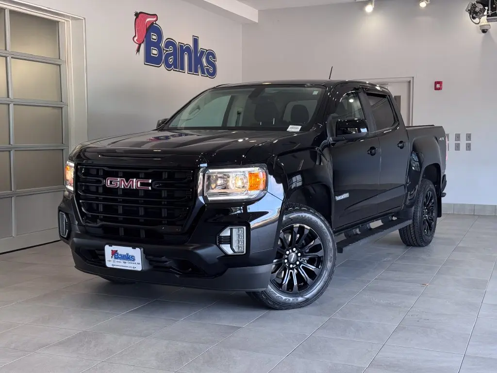 2022 GMC Canyon - $31,487