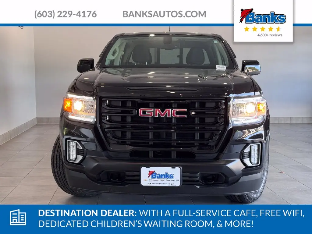 2022 GMC Canyon - $31,487