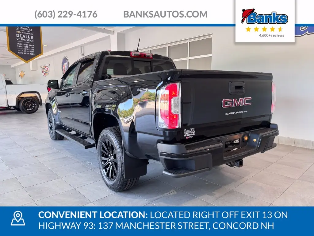 2022 GMC Canyon - $31,487