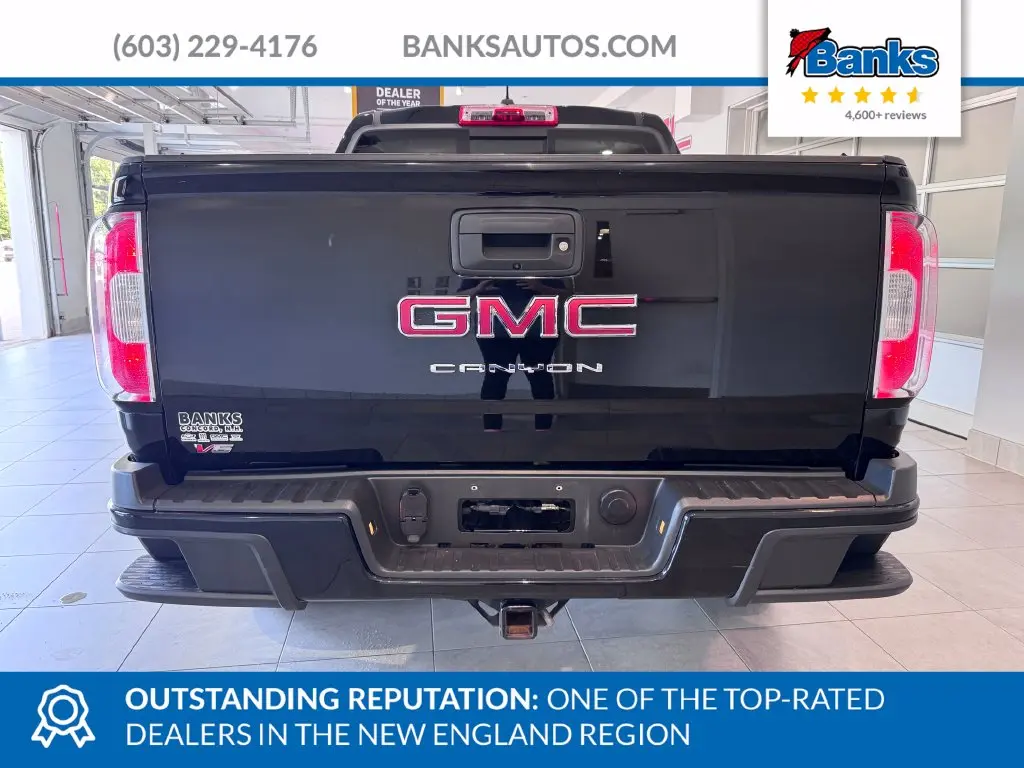 2022 GMC Canyon - $31,487