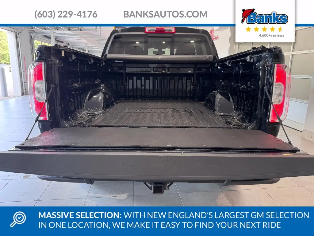 2022 GMC Canyon - $31,487