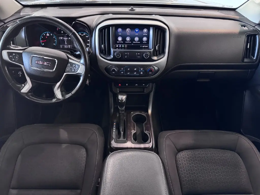2022 GMC Canyon - $31,487