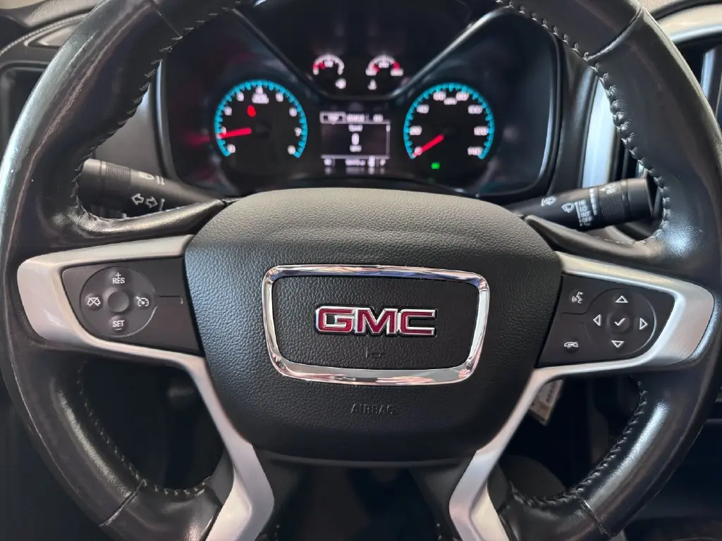2022 GMC Canyon - $31,487