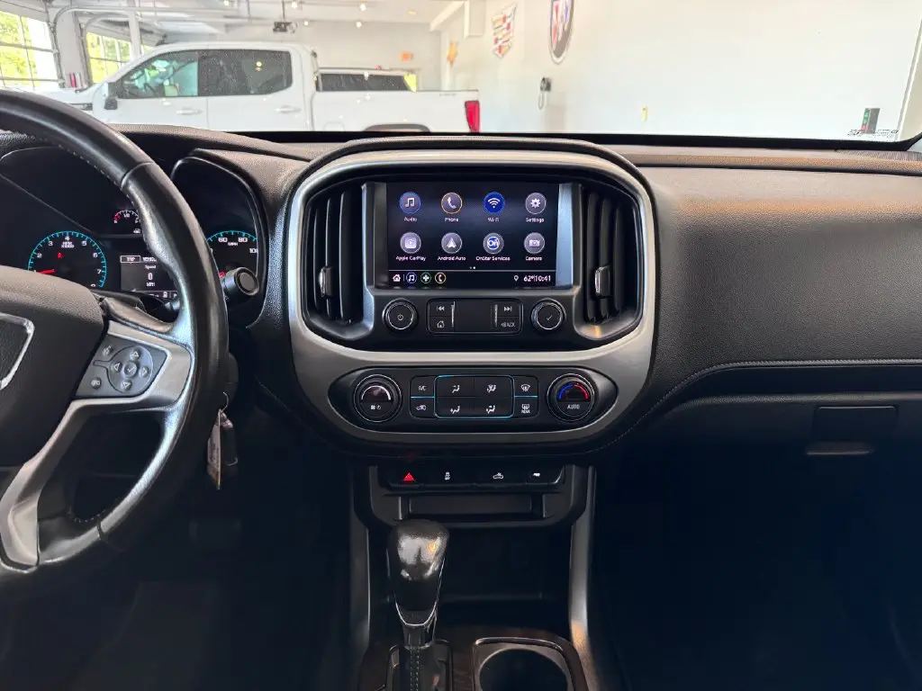 2022 GMC Canyon - $31,487