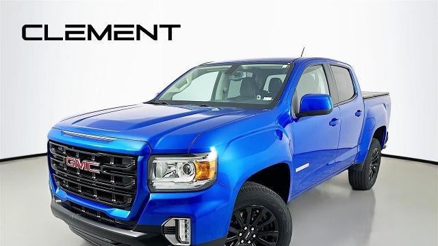 Preowned 2022 GMC Canyon Elevation for Sale