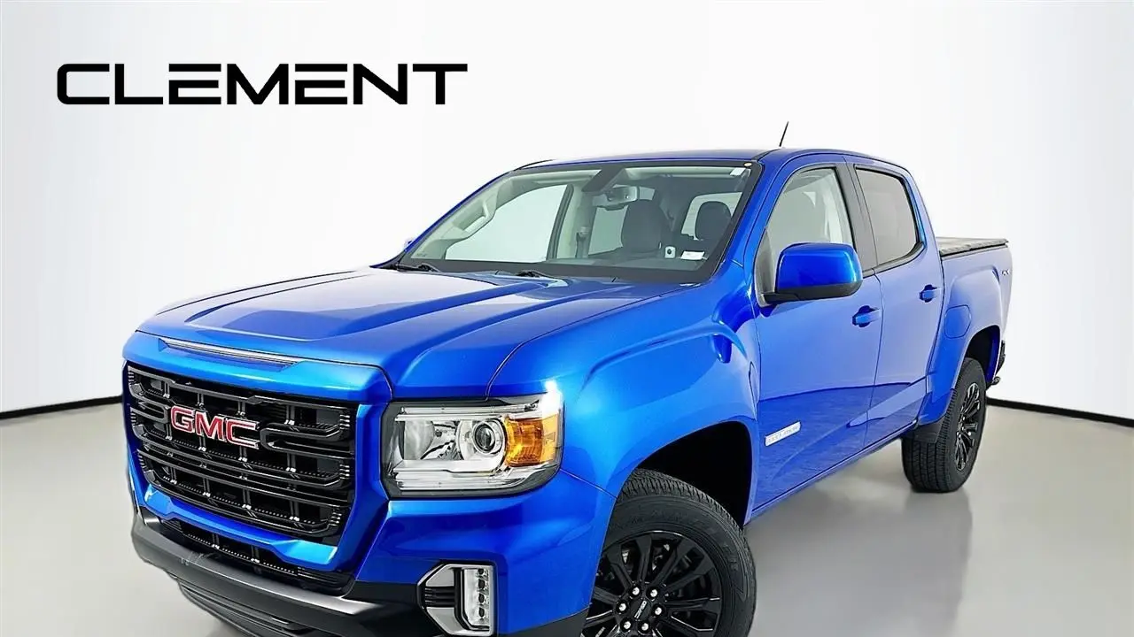 Preowned 2022 GMC Canyon Elevation for Sale