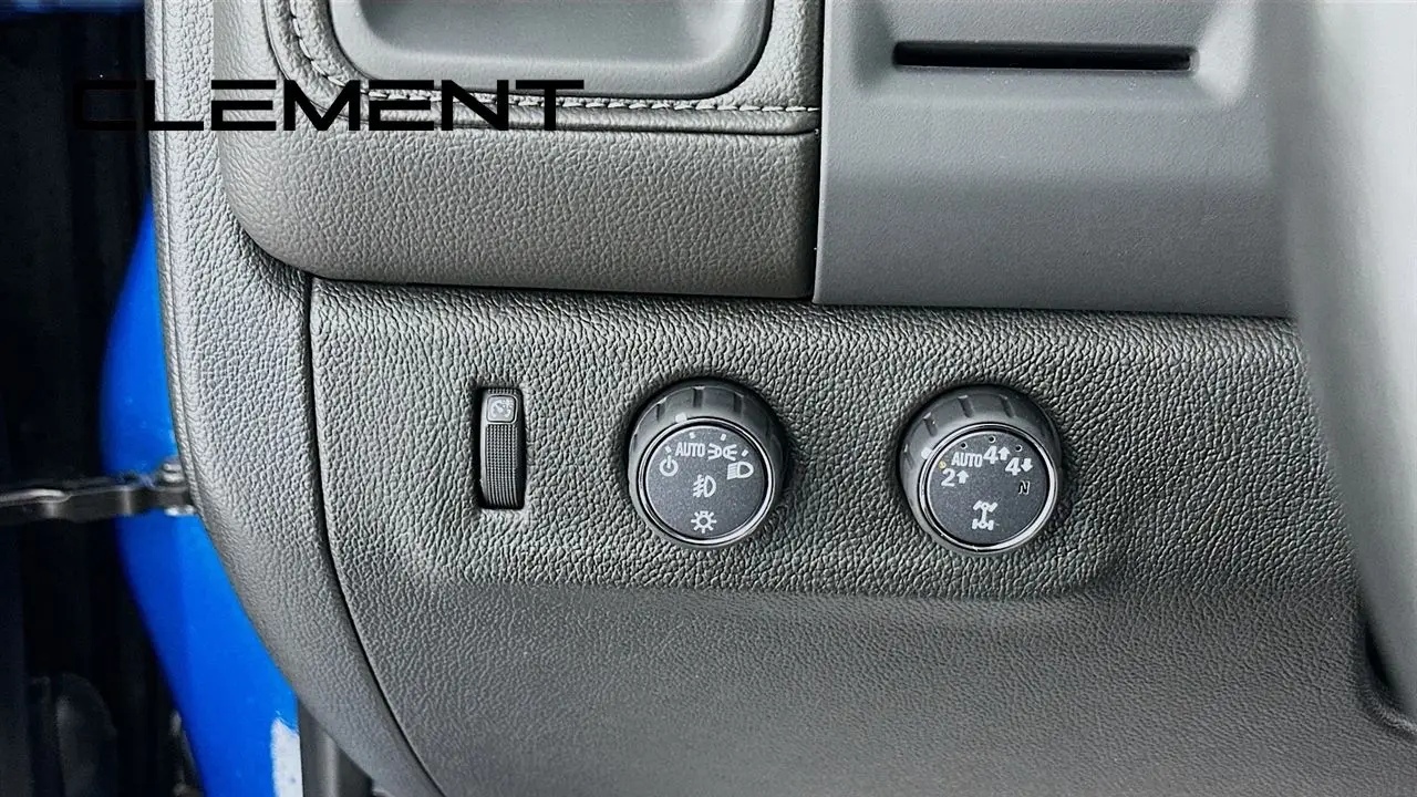 2022 GMC Canyon Elevation